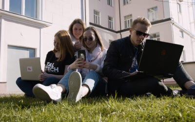 Ида-Вирумаа привлекает возможностями обучения, которых нет в других местах