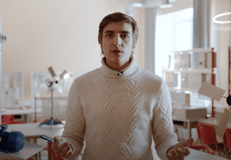 Miks jätkasin õpinguid Ida-Virumaal?