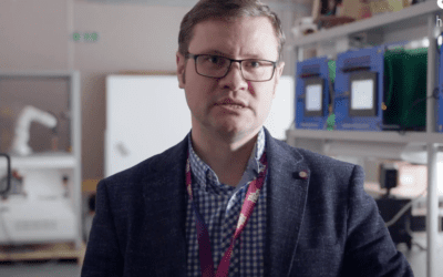 Kuidas minust sai õppejõud Ida-Virumaal?