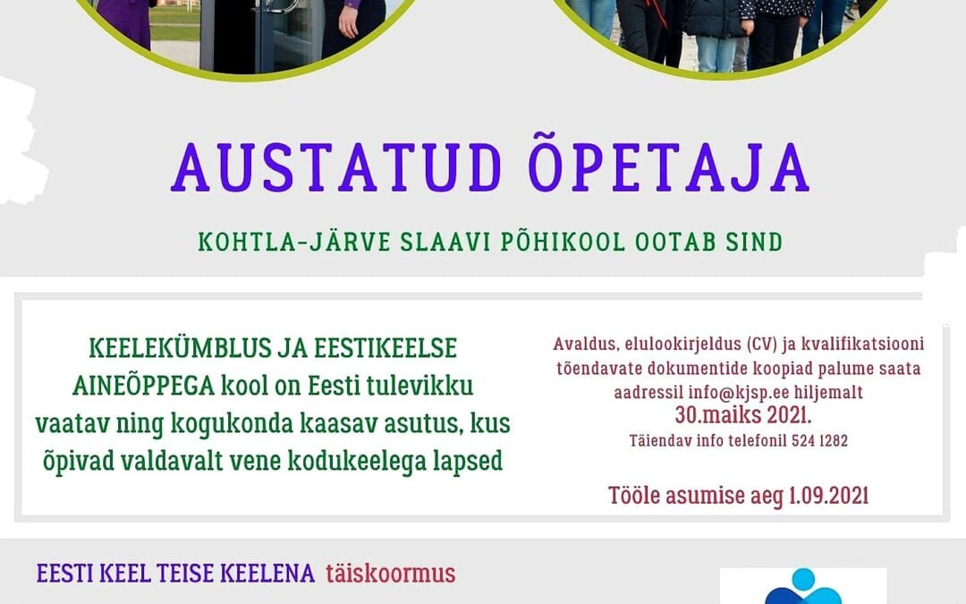 Kohtla-Järve Slaavi Põhikool