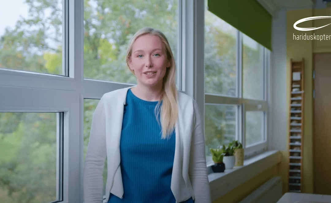 Miks otsustasin tulla Ida-Virumaale õpetajaks?