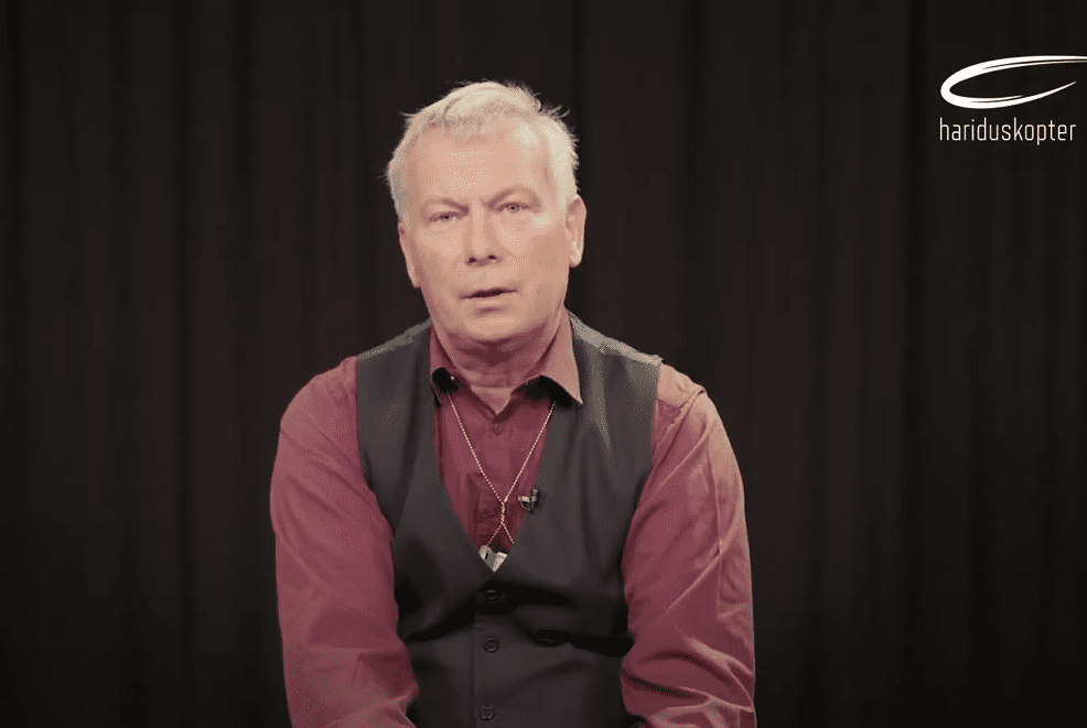 Miks tulin õpetajaks Ida-Virumaa Kutsehariduskeskusesse?