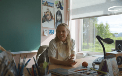 Miks mulle meeldib olla õpetaja Ida-Virumaal?