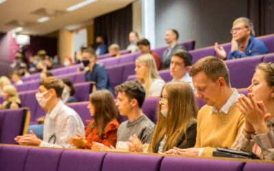 Ida-Viru kutse- ja kõrgharidust hindab aina rohkem välismaalasi