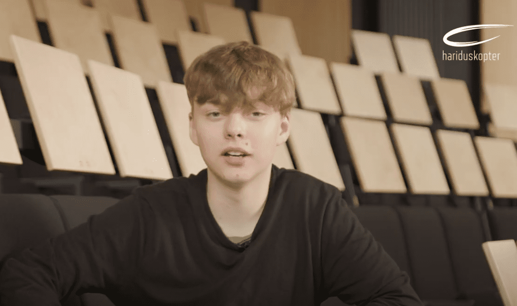 Miks tulin Ida-Virumaale riigigümnaasiumisse õppima?